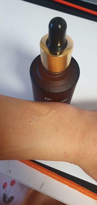 렉스리 닥터 올인원 세럼 Rexri Dr.All-in-one Serum — 5점을 준 리뷰어가 2021년 10월 올린 사용 사진