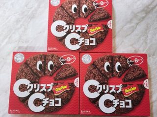 NISSIN 닛신 크리스피 초코 — 5점을 준 리뷰어가 2022년 12월 올린 사용 사진