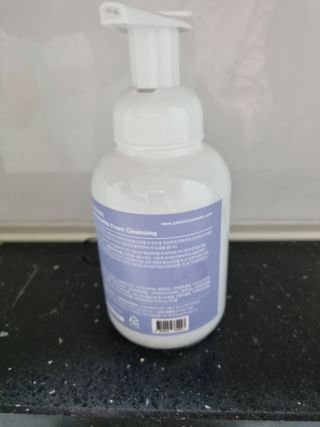 약손명가코스메틱 에오스보떼 브라이트닝 버블 폼 클렌징 300ml — 5점을 준 리뷰어가 2021년 12월 올린 사용 사진