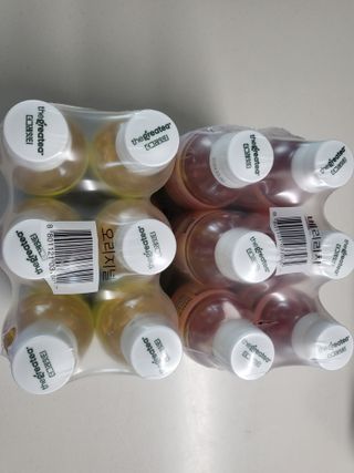 더그레잇티 콤부차 [매일유업] 더그레잇티 44kcal 콤부차 300ml *12개입 (오리지널 6개+베리리치 6개) — 5점을 준 리뷰어가 2023년 7월 올린 사용 사진