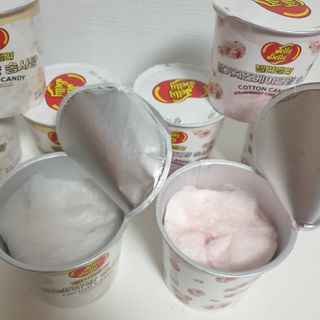 젤리벨리 솜사탕 2종-딸기치즈케이크, 바닐라 — 5점을 준 리뷰어가 2022년 4월 올린 사용 사진