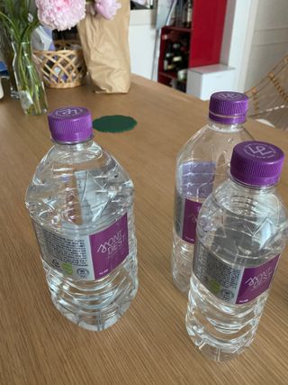몽베스트 MONTBEST 1L 12입 — 5점을 준 리뷰어가 2022년 5월 올린 사용 사진