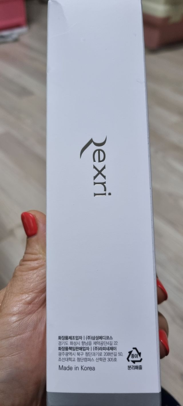 렉스리 크리에이티브 토너 Rexri Creative Toner 리뷰 사진