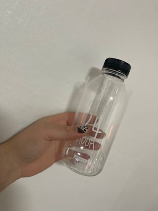 클린24시간 1BOX(5포) + 전용보틀(500ml) — 5점을 준 리뷰어가 2022년 10월 올린 사용 사진