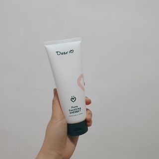 디어비 퓨어 수딩 샤벳 — 4점을 준 리뷰어가 2021년 8월 올린 사용 사진