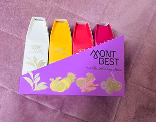 [몽베스트] 위드더 블랜딩 하우스 콤부차 _ 버라이어티팩 — 5점을 준 리뷰어가 2024년 3월 올린 사용 사진