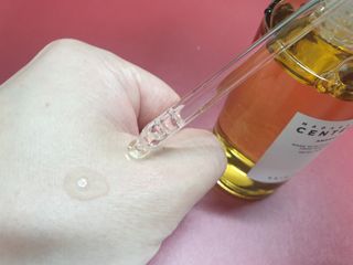 [스킨1004] 마다가스카르 센텔라 앰플 100ml — 5점을 준 리뷰어가 2024년 5월 올린 사용 사진