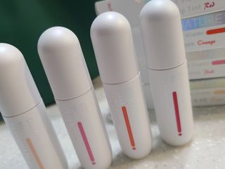 코드네이처 비아미 핏 컬러 4종 — 5점을 준 리뷰어가 2021년 8월 올린 사용 사진