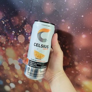 셀시어스 오리지널 325ml 에너지 비타민 피트니스 드링크(24can) 다이어트 음료 — 5점을 준 리뷰어가 2022년 5월 올린 사용 사진