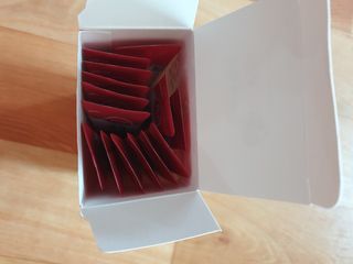 함초록 Rg+ 석류콜라겐젤리 — 4점을 준 리뷰어가 2021년 4월 올린 사용 사진