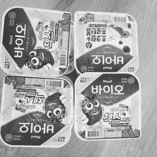 매일바이오 토핑요거트 — 5점을 준 리뷰어가 2021년 5월 올린 사용 사진
