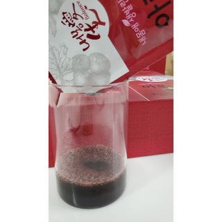 서울약사신협_내몸애생발란스아로니아_70ml x 30포 — 5점을 준 리뷰어가 2021년 6월 올린 사용 사진