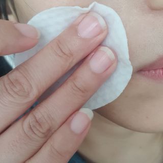 팜스테이 티트리 바이옴 카밍 토너 패드 — 5점을 준 리뷰어가 2022년 12월 올린 사용 사진