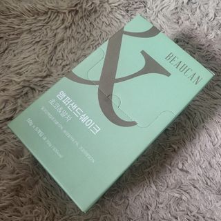 [뷰캔] 건강한 식사대용 앰퍼샌드 단백질 쉐이크 초코&말차 50g — 4점을 준 리뷰어가 2022년 6월 올린 사용 사진