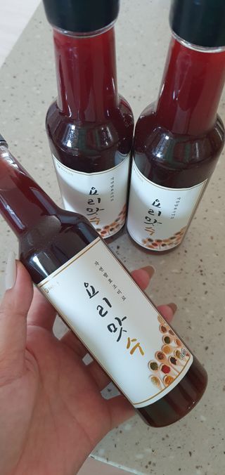 [요리맛수] NEW 천연 요리 에센스 300g 3개 SET — 5점을 준 리뷰어가 2021년 7월 올린 사용 사진