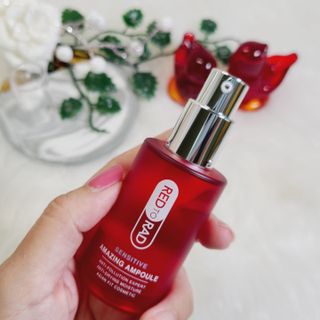 레드투래드 센서티브 어메이징 앰플 30ml — 5점을 준 리뷰어가 2021년 9월 올린 사용 사진