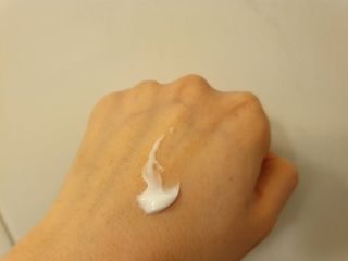 Dr.느루벗 느루벗 모이스쳐 24 크림 — 5점을 준 리뷰어가 2021년 2월 올린 사용 사진