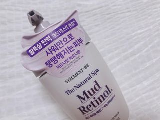 벨먼 내추럴 스파 머드레티놀 바디워시(그린로즈, 미드나잇 피오니) — 5점을 준 리뷰어가 2022년 6월 올린 사용 사진