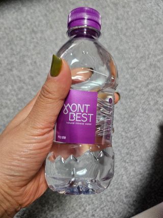 몽베스트 [MONTBEST] 330mL 20병 — 5점을 준 리뷰어가 2024년 2월 올린 사용 사진
