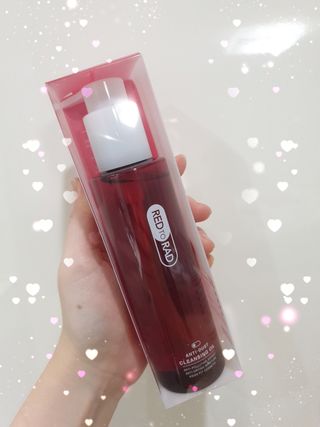 레드투래드 안티더스트 클렌징 오일 150ml — 5점을 준 리뷰어가 2021년 9월 올린 사용 사진