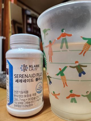 닥터피엔티 [Dr.PNT] 세레네이드 플러스 (1개월분) — 5점을 준 리뷰어가 2023년 1월 올린 사용 사진