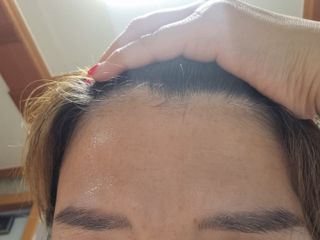 프리마인 바르기만 하면 철벽 스킨케어+24시간 마스크팩 효과. 셀라브 리제너레이팅 시스템 부스터+크림 세트 — 5점을 준 리뷰어가 2023년 7월 올린 사용 사진