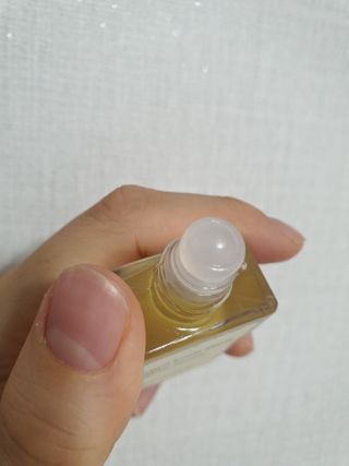 메종 루이 마리 No.09 발레 드 파니 퍼퓸오일 — 4.5점을 준 리뷰어가 2021년 1월 올린 사용 사진
