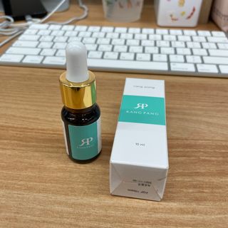 랑팡 EGF+FGF 10ppm 리포좀 앰플 원액 10ml — 4점을 준 리뷰어가 2021년 11월 올린 사용 사진