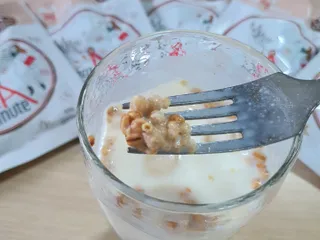 뉴트리그랩 잇어미닛, eatAminute — 5점을 준 리뷰어가 2021년 8월 올린 사용 사진