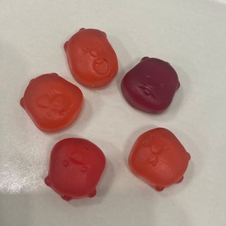 [팔도] 잔망루피젤리 믹스베리맛 42g 8개 — 5점을 준 리뷰어가 2022년 1월 올린 사용 사진