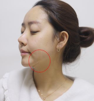 스킨큐어 산다화 순한 클렌징 동백 오일 200ml — 4.5점을 준 리뷰어가 2023년 4월 올린 사용 사진