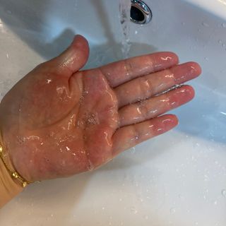 에일리언오더즈 센티드 핸드 앤 바디 워시 290ml (3종 택1) — 4점을 준 리뷰어가 2023년 8월 올린 사용 사진