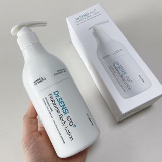 에센느 닥터 센시 아토 프로바이옴 바디로션 — 5점을 준 리뷰어가 2023년 2월 올린 사용 사진