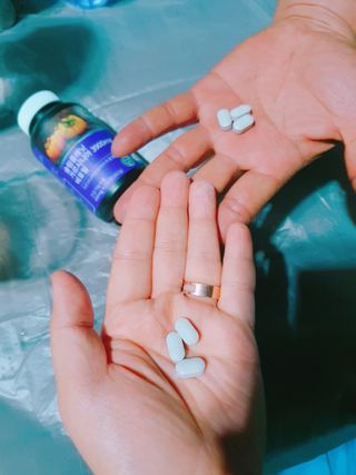 슬림플래닛 가르시니아 3900mg — 5점을 준 리뷰어가 2021년 5월 올린 사용 사진