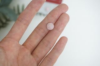 [리노브] 4세대 활성엽산 액티폴릭 270mg x 30정 — 4.5점을 준 리뷰어가 2022년 7월 올린 사용 사진
