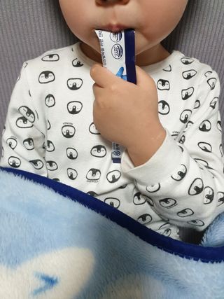 키즈텐플러스 연세 키즈텐 플러스 1개월 — 5점을 준 리뷰어가 2021년 3월 올린 사용 사진