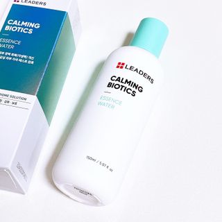 리더스코스메틱 리더스 카밍 바이오틱스 에센스 워터 — 5점을 준 리뷰어가 2021년 6월 올린 사용 사진
