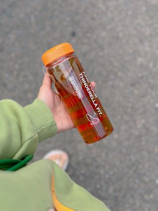 FREE [푸딜라이트] 씬데렐라 호박팥차 하루 한 잔으로 가볍게, 구수한 풍미 가득 호박차 — 5점을 준 리뷰어가 2023년 10월 올린 사용 사진