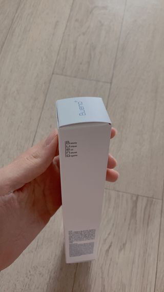브에노 스킨셀 더마 앰플 — 5점을 준 리뷰어가 2021년 6월 올린 사용 사진