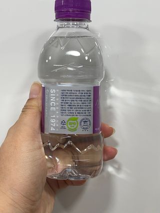 몽베스트 [MONTBEST] 330mL 20병 — 4.5점을 준 리뷰어가 2022년 4월 올린 사용 사진