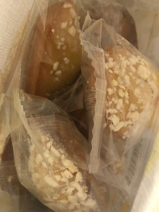 [메종콜리브리] 프랑스 마들렌 메종콜리브리 레몬 마들렌 2팩 — 5점을 준 리뷰어가 2021년 9월 올린 사용 사진