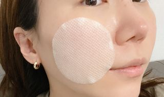 디에이브 더마-테카 바이옴 카밍패드 60매 — 5점을 준 리뷰어가 2023년 4월 올린 사용 사진