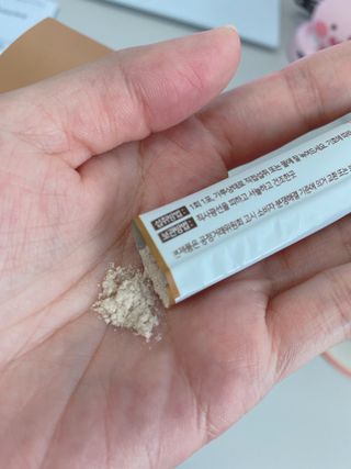 생활속미 이로운 효소균 15곡곡물발효효소 효소식품 — 5점을 준 리뷰어가 2021년 6월 올린 사용 사진