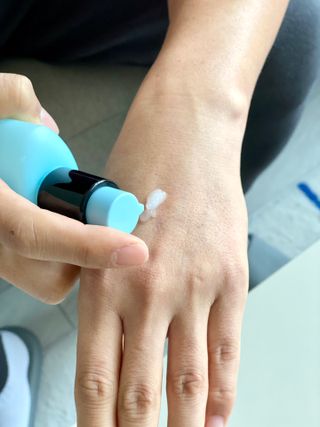 비알티씨 BRTC 파워 옴므 올인원 솔루션 200ml — 5점을 준 리뷰어가 2022년 12월 올린 사용 사진