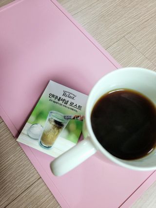 인터내셔널로스트 [호주네슬레] 인터내셔널 로스트 65개입 호주마약커피 50T+15T — 5점을 준 리뷰어가 2021년 8월 올린 사용 사진