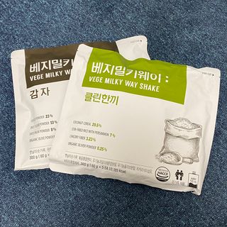 클린24시간  클린한끼 쉐이크 1세트 (5개) — 4점을 준 리뷰어가 2023년 6월 올린 사용 사진