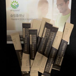 슬림플래닛 차전자피 식이섬유 이지아웃 — 5점을 준 리뷰어가 2021년 2월 올린 사용 사진