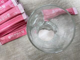 늘20s 콜라겐 부스팅_COLLAGEN BOOSTING — 4점을 준 리뷰어가 2023년 2월 올린 사용 사진