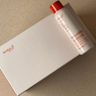 12월 15일 출시, 건강기능식품 브랜드 본리브 나 다운 시작 제품 3종 — 5점을 준 리뷰어가 2021년 3월 올린 사용 사진