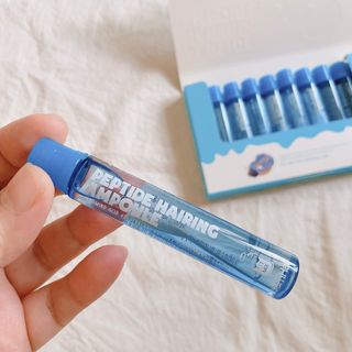 썸헤어 / SUMHAIR 썸헤어 헤어링 앰플 2종 중 택1 — 4점을 준 리뷰어가 2021년 5월 올린 사용 사진